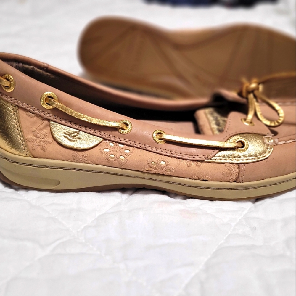 Sperry top siders